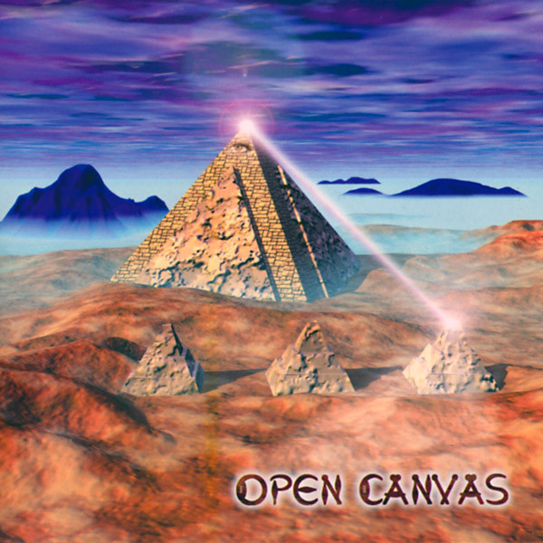 Open Canvas - Enlightenment