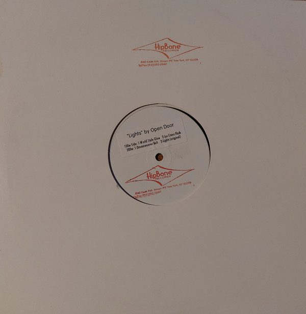 Open Door - Sun That Moves The Rain (Adam Scott Remix)