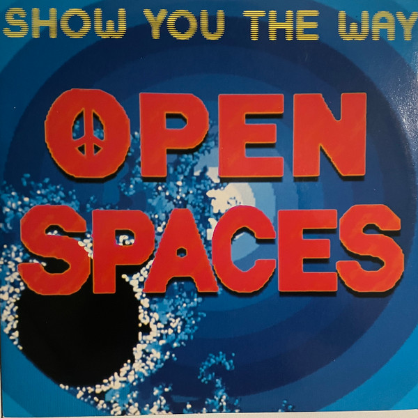 Open Spaces - Opening Space