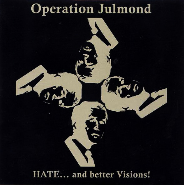 Operation Julmond - Burn The World