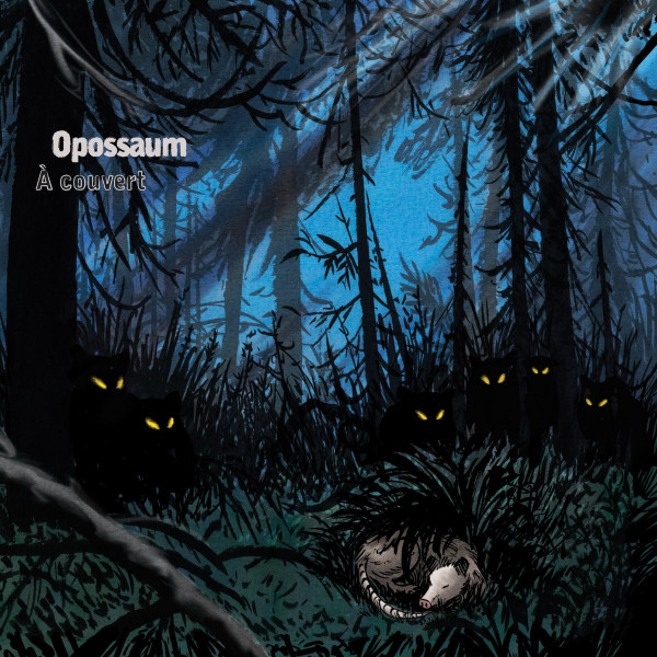 Opossaum - And it Became a Mountain