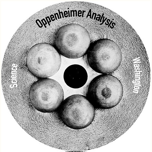Oppenheimer Analysis - The Devil's Dancers