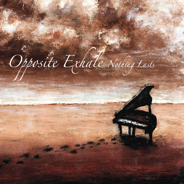 Opposite Exhale - Clear Green
