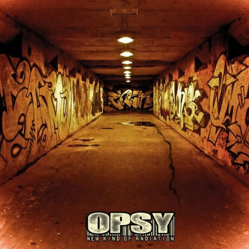 Opsy - Her Ghost In The Fog