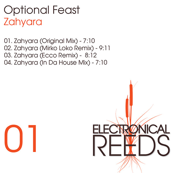 Optional Feast - Zahyara (Mirko Loko Remix)