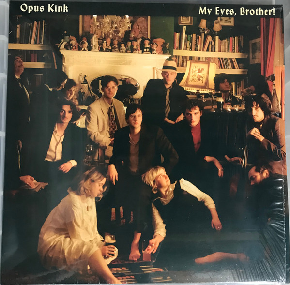 Opus Kink - I Wanna Live With You