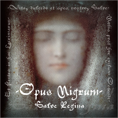 Opus Nigrum - Desolation