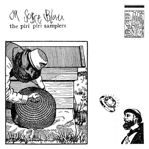 Or Sobre Blau - Campanilleros