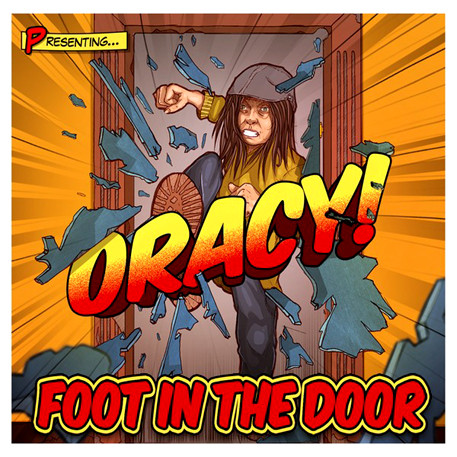 Oracy - Bass Mood