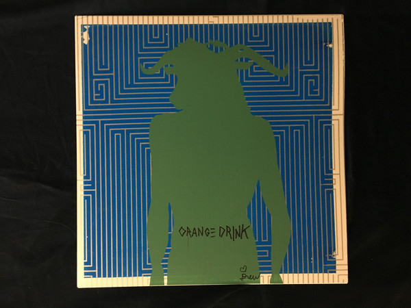 Orange Drink - End Theme
