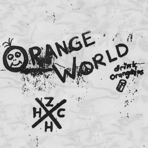 Orange Earth - Tracing Back Our Footsteps