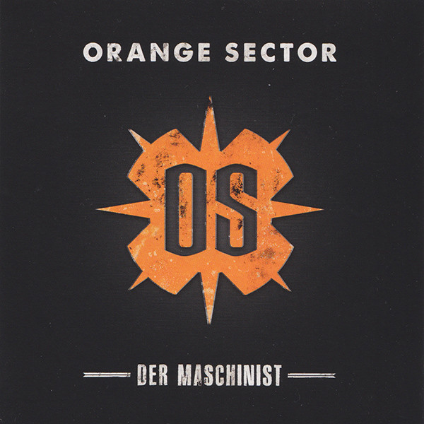 Orange Sector - Farben - Alarm Mix