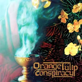 Orange Tulip Conspiracy - The Bourbon Theater