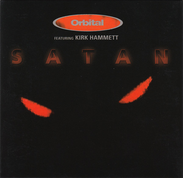 Orbital & Kirk Hammett - Satan