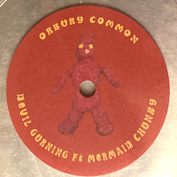 Orbury Common - The Crooked Bayleaf ft. Tenchpress