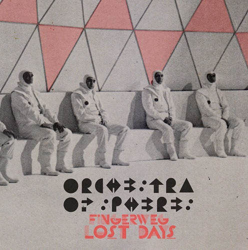 Orchestra Of Spheres - Anklung Song