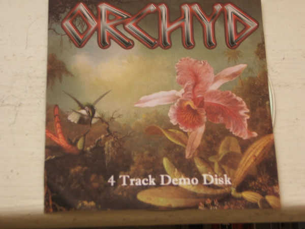 Orchyd - Don't Know What To Do