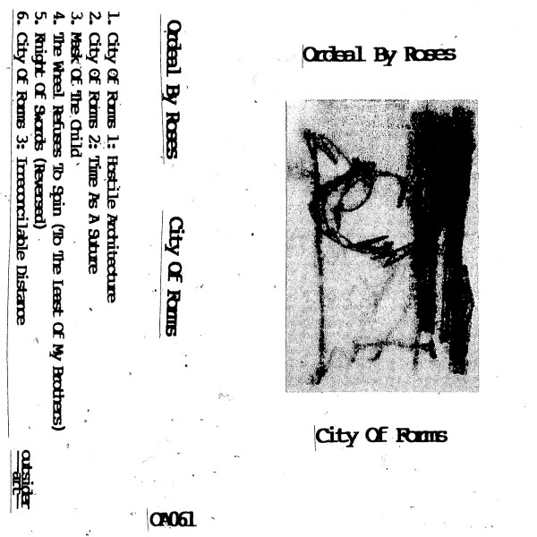 Ordeal By Roses - Sacred Waters