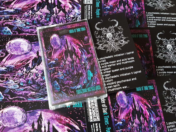 Order Of Dark Times - Crying Warrior (On The Ancient Kurgan)
