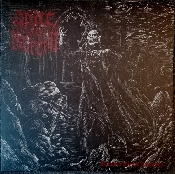 Order of Nosferat - Rats And Pestilence Shall Conquer
