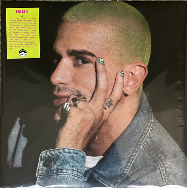 Oreia - Pepinas