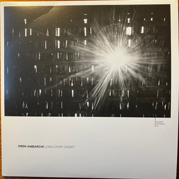 Oren Ambarchi - Hubris, Pt. 2