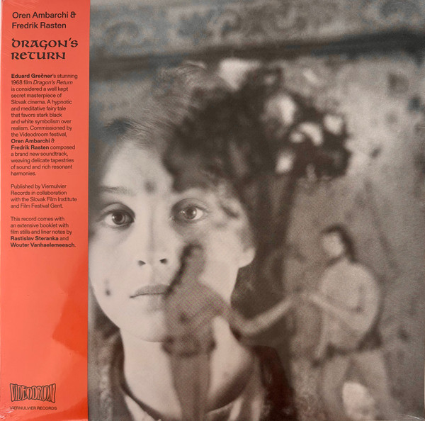 Oren Ambarchi & Fredrik Rasten - Dragon's Return