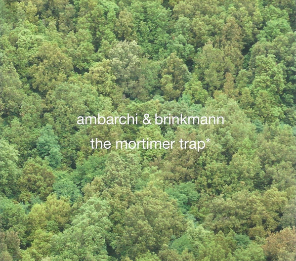 Oren Ambarchi & Thomas Brinkmann - The Mortimer Trap (Exceprt 2)