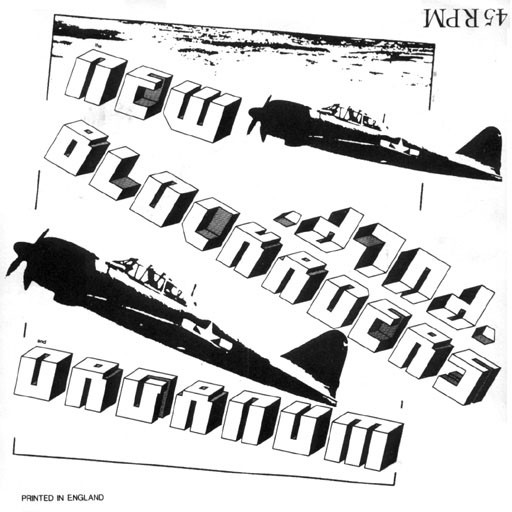 Organum & The New Blockaders - Wrack
