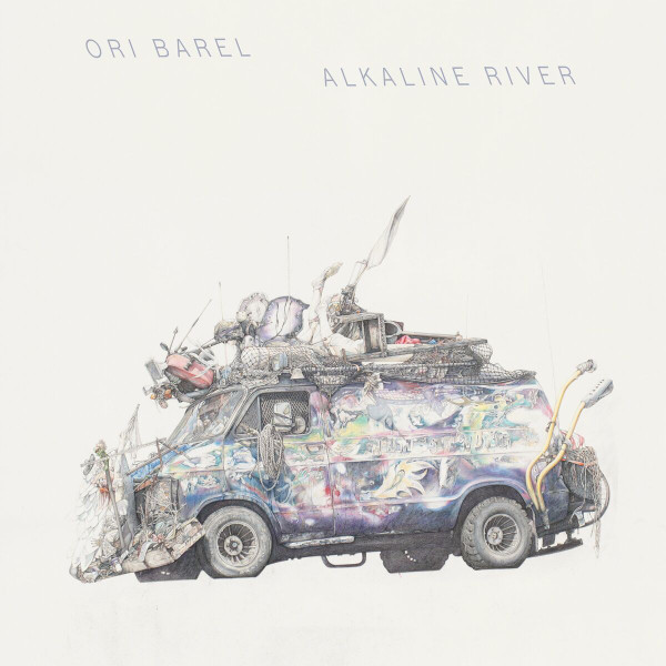 Ori Barel - Monophonic Conspiracy