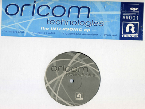Oricom - A quicksand adventure