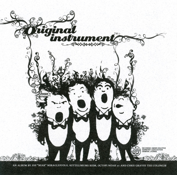 Original Instrument - birds for beginners