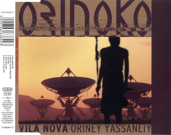 Orinoko - Island