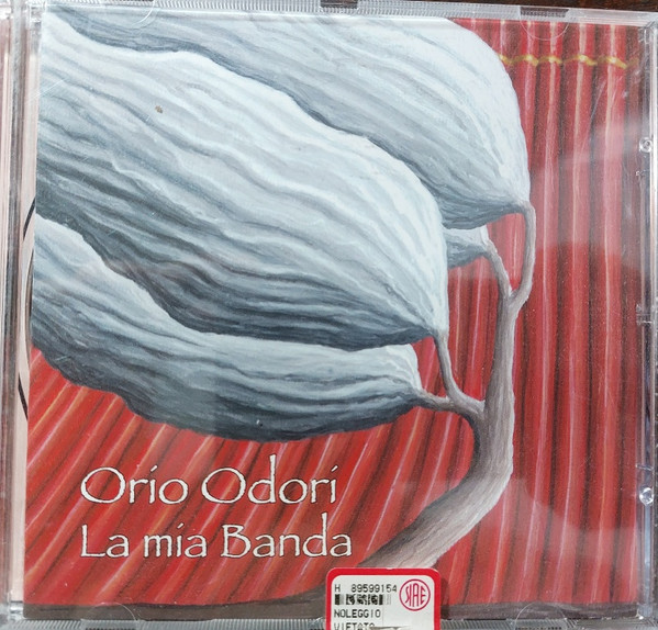 Orio Odori - Peaches En Regalia