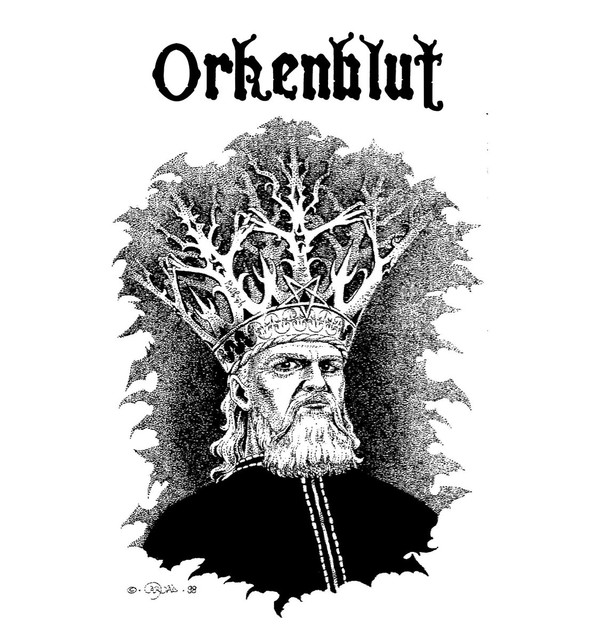 Orkenblut - Nachtmahr