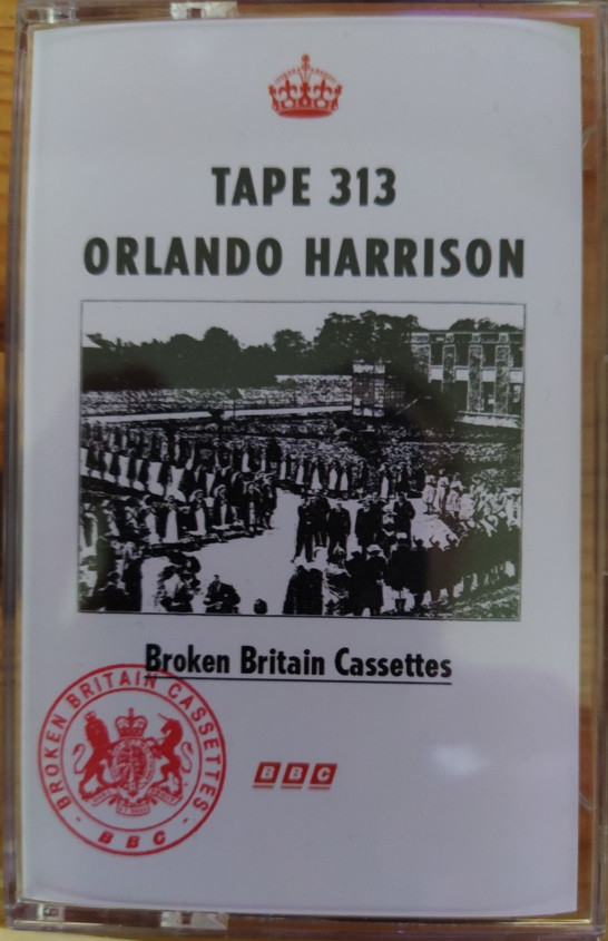 Orlando Harrison - Nye Bevan