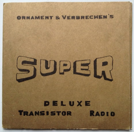 Ornament & Verbrechen - Torture