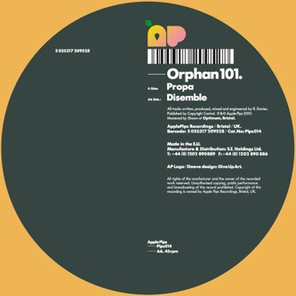 Orphan101 - Propa
