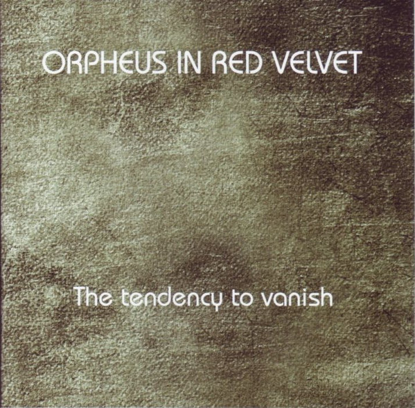 Orpheus in Red Velvet - Unsustainable