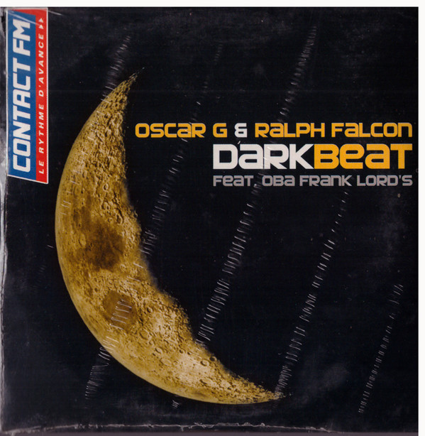 Oscar G & Ralph Falcon - Dark Beat - Original Murk Mix Radio Edit