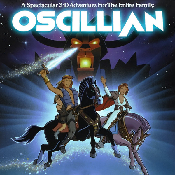Oscillian - Attack Ships on Fire