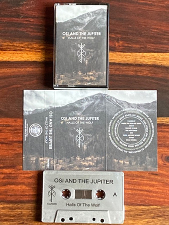 Osi And The Jupiter - Grå Hest