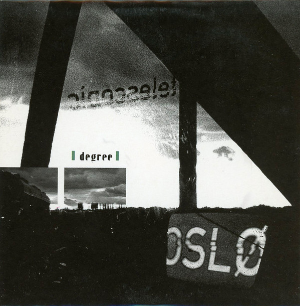 Oslo Telescopic - Eucalyptus