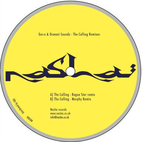 Osmani Soundz - Spiritual Masterkey