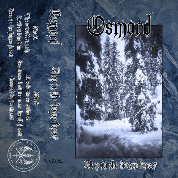 Osmord - Warden of the forest lore