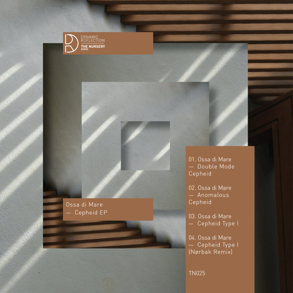 Ossa di Mare - Visible Forms - Original Mix