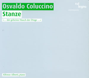 Osvaldo Coluccino & Alfonso Alberti - Terza Stanza