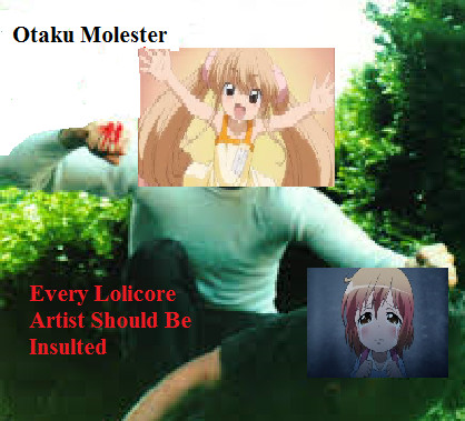 Otaku Molester - Making Darlene Dildo Dungeon Look Like Otaku Molester Remixing JAPSHITFUN