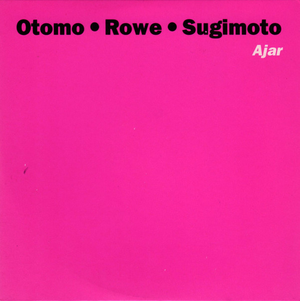 Otomo • Rowe • Sugimoto - The Room