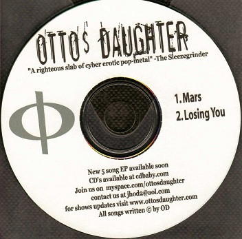 Otto's Daughter - Don't Care